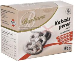 Covrig Fără Gluten Barbara Covrig Cu Cacao 150g