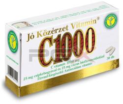  Bunăstare Vitamina C 1000mg Comprimate 30pcs