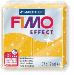 FIMO Argilă, 57 g, combustibil, FIMO "Effect", mica aurie 8010-112 (8010-112)