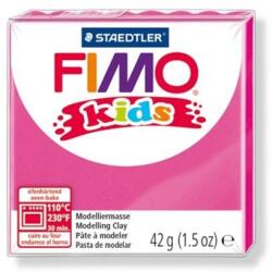 FIMO Argilă, 42 g, combustibil, FIMO "Kids", roz 8030-220 (8030-220)
