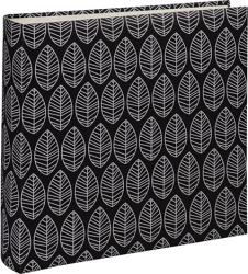 Hama Album HAMA Jumbo Fleur 30x30cm 100 coli alb/negru 2219 (00002219)