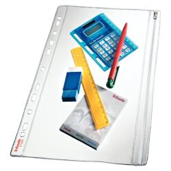 Esselte Genotherm, detașabil, 200 microni, suprafață transparentă, cu fermoar, ESSELTE "Zip" 411200 (411200)