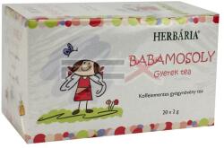 Herbária Ceai Babamomoly Copii Filtrat 20buc