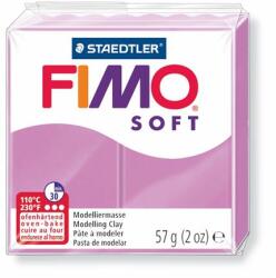 FIMO Argilă, 57 g, combustibil, FIMO "Soft", lavanda 8020-62 (8020-62)