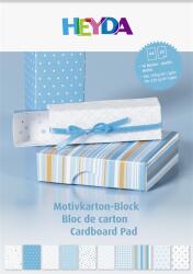 HEYDA Brunnen Heyda Blue A4 carton set de 20 de coli (204712104)