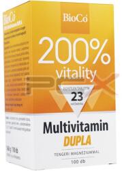 BioCo Multivitamin Dupla 200 100db