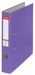 Esselte Dosar, 50 mm, A4, PP/carton, cu protecție pentru margini, ESSELTE "Economy", violet 81174 (81174)