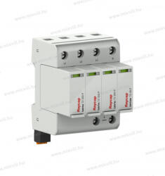 Raycap Safetec T2-300-R (3+1) In=20kA/P túlfeszültség levezető C távkijelzős 59.0199 (59.0199)