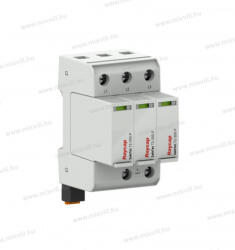 Raycap Safetec T2-300-R (3+0) In=20kA/P túlfeszültség levezető C távkijelzős 59.0165 (59.0165)