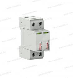 Raycap Safetec T2-300 (1+1) pólusú In=20kA/P túlfeszültség levezető T2 (C) osztály 59.0190 (59.0190)