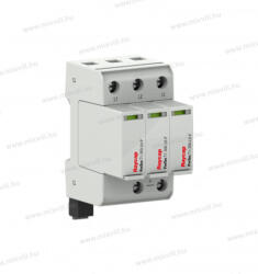 Raycap Protec T1-300-LH-R (3+0) In=25kA/P túlfeszültség levezető T1+T2 (B+C) távkijelzős 59. A376 (59.A376)