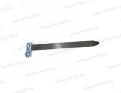Pollmann FSZ0 Földelőszalag 8-18mm hossz: 136mm 1/8-3/8 (5012806)