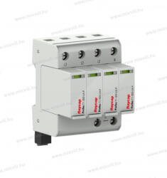 Raycap Protec T1-300-LH-R (4+0) In=25kA/P túlfeszültség levezető T1+T2 (B+C) távkijelzős 59. A378 (59.A378)