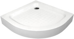 Kerra XN 80 íves akril zuhanytálca 80x80 cm (XN80) - geminiduo