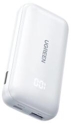 UGREEN Powerbank 10000mAh Ugreen Nexode PB501, USB + USB-C, 30 W PD bal oldali (25189)