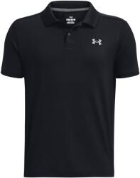 Under Armour Golf Gyerek funkcionális rövid ujjú pólók Under Armour PERFORMANCE POLO K fekete 1377346-001 - YXL