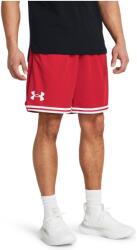 Under Armour Férfi sport rövidnadrág Under Armour PERIMETER SHORT piros 1383392-600 - M