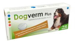  Dogverm Plus tabletta A. U. V. 20x