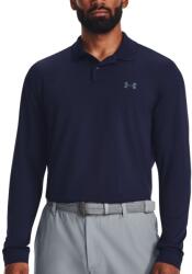 Under Armour Tricou Under Armour UA Performance 3.0 LS Polo-BLU 1379728-410 Marime M (1379728-410) - top4running