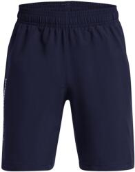 Under Armour Gyerek sport rövidnadrág Under Armour WOVEN WDMK SHORTS K kék 1383341-410 - YXS