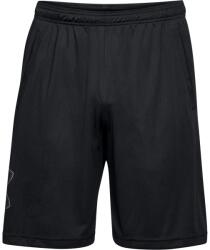 Under Armour Férfi sport rövidnadrág Under Armour TECH GRAPHIC SHORT fekete 1306443-001 - XL