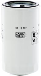 MANN Filtru hidraulic Mann pentru Claas Arion, Axion, Fendt Vario, Kubota Series-M, Landini Series 1, New Holland Boomer, MF7600 (WD10002)