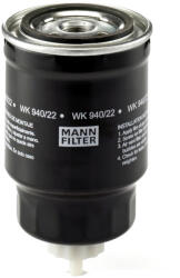 MANN Filtru combustibil Mann pentru Nissan Almera II, Almera Tino, Atleon, Cabstar E, Pathfinder III, X-Trail I (WK940/22)