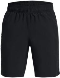 Under Armour UA Woven Wdmk Shorts-BLK Rövidnadrág 1383341-001 Méret YMD