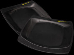 RidgeMonkey DLX Large Plate 260x240mm Tányér 2db (RM898000)