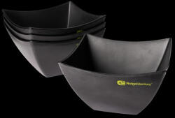 RidgeMonkey DLX Bowl 145x145x80mm Tál 4db (RM893000)