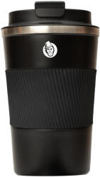 Kaffekapslen Rozsdamentes Acél Termosz Bögre - Szilikon fogóval - 350 ml