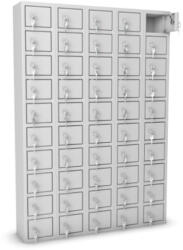 metavas 50 rekeszes értékmegőrző (Mobiltelefon tároló) (13014201000200550)