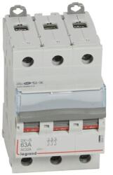 Legrand 406461 DX3-I 3P 63A terheléskapcsoló (406461) - macropolis