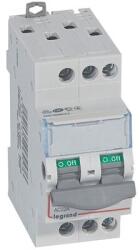 Legrand 406457 DX3-I 3P 20A terheléskapcsoló (406457) - macropolis
