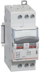 Legrand 406459 DX3-I 3P 32A terheléskapcsoló (406459) - macropolis