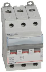 Legrand 406460 DX3-I 3P 40A terheléskapcsoló (406460) - macropolis