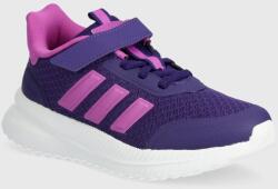 adidas gyerek sportcipő X_PLRPATH EL C lila, IH4857 - lila 28.5