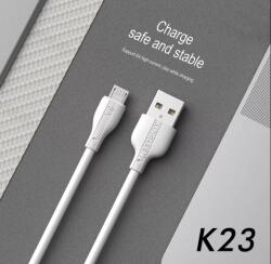 Kingleen Cablu date si incarcare Usb-micro Kingleen K23 1m 6A (K23)