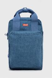 Levi's hátizsák női, kis, sima - kék Univerzális méret