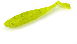 Molix RA Shad 3.0" FAT / #610 - UV Chartreuse / Wakasagi gumihal