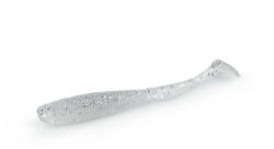 Molix RA Shad 4.5" / #07 - White Shad gumihal