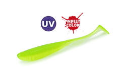 Molix RA Shad 3.5" / #470 - UV Citrus gumihal