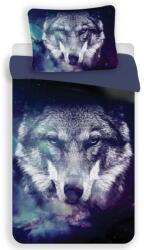 Jerry Fabrics Mikroszálas ágynemű - Farkas - 140 x 200 cm / 70 x 90 cm (MICR-WOLF)