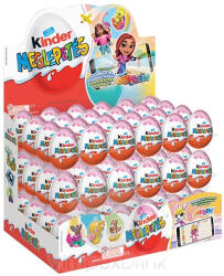 Kinder Surprise Tojás Lányos Fairies 20g - delfinbuvar