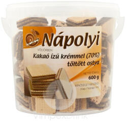 FodorOstya vödrös kakaós nápolyi 600g - delfinbuvar