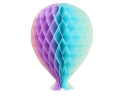 Godan Függő dekoráció honeycomb - Ballon 20 cm