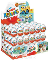 Kinder Surprise Tojás Natoons Dino 20g