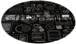 NATEC Protective Floor Mat Tellur 300 Gear 100cm (NDG-2083) - gtcomputers