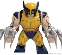 Rongdeng Bao Technology Co. , Ltd Farkas Wolverine Rozsomák nagy méretű mini figura 7 cm