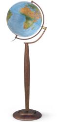 National Geographic Földgömb Sylvia Blue 37 cm - duó, világító, álló (8000623002681)